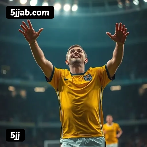 Bônus e promoções 5jj