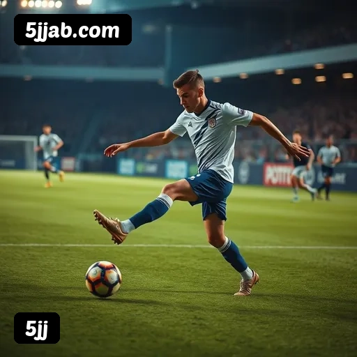 Logo da 5jj